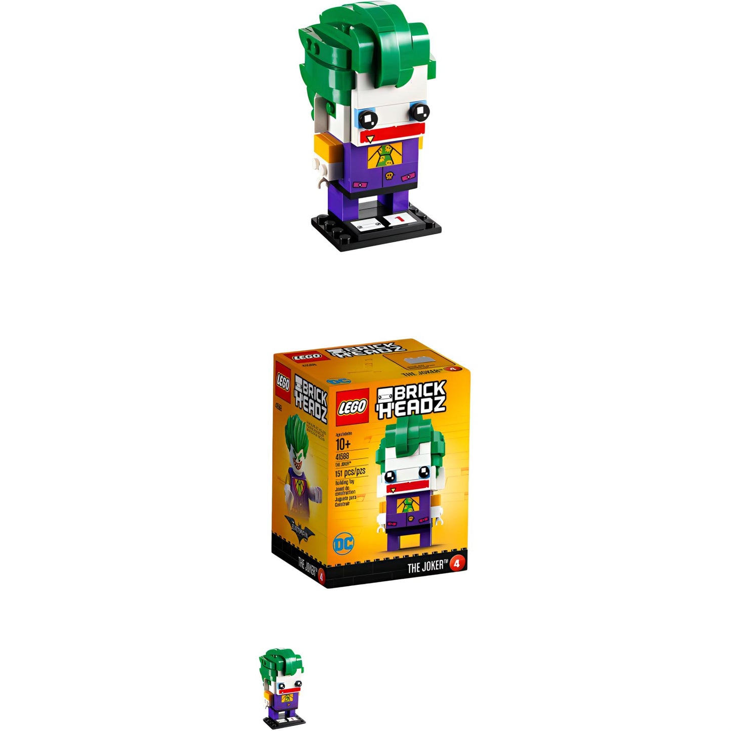 LEGO "Joker" (41588)