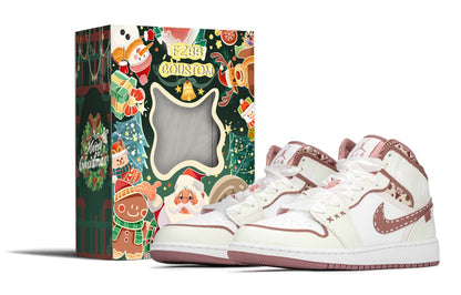 Кроссовки детские Jordan air 1 fzbb mid-top - Boxette Shop