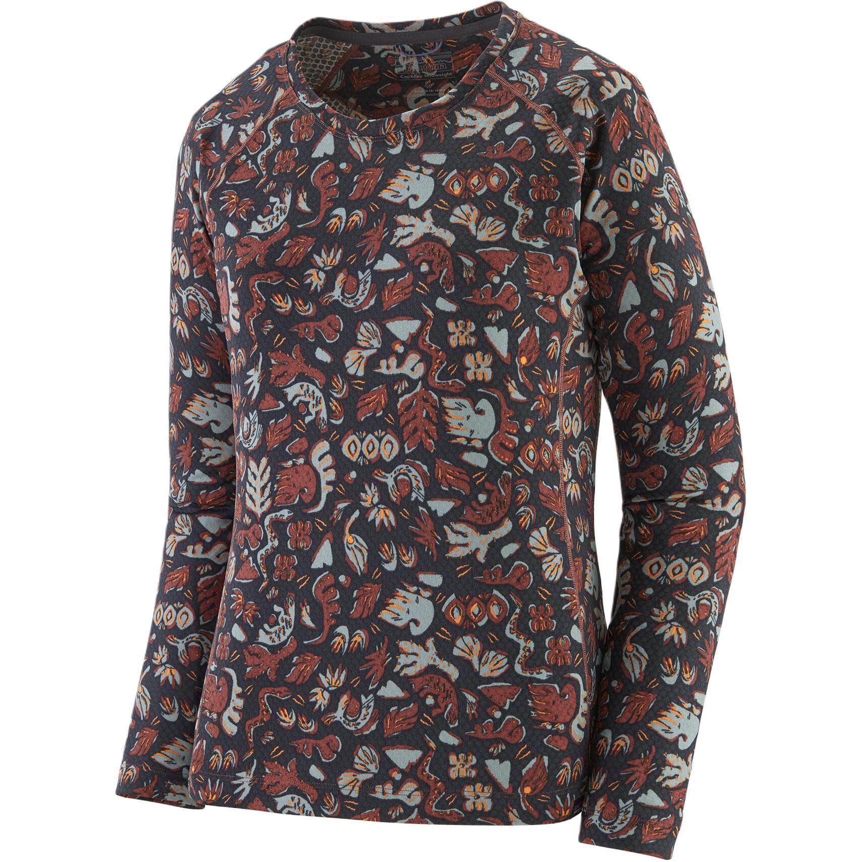 Толстовка женская Patagonia capilene solid colour - Boxette Shop