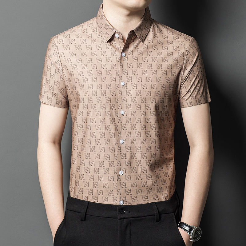 Рубашка мужская Pierre Cardin