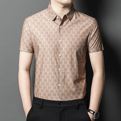 Рубашка мужская Pierre Cardin