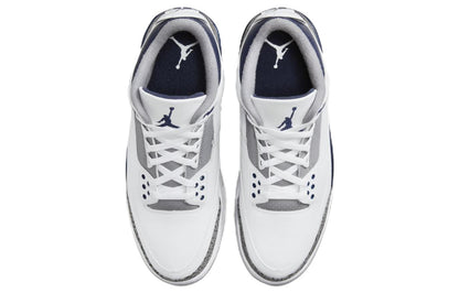 Кроссовки Air Jordan 3 Midnight Navy