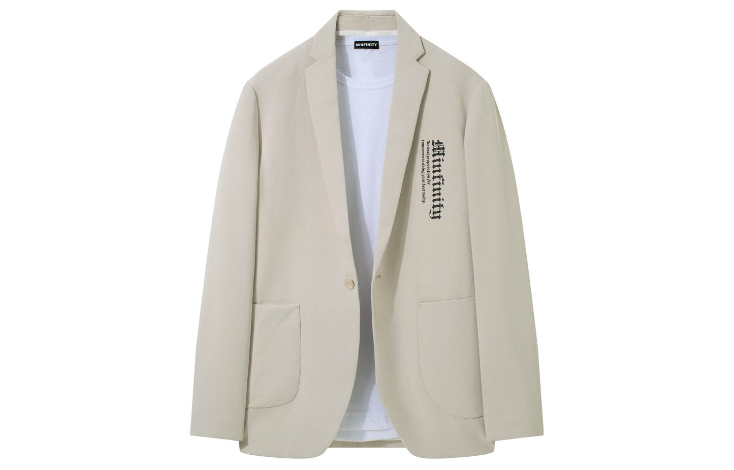 Пиджак Minfinity - Boxette Shop