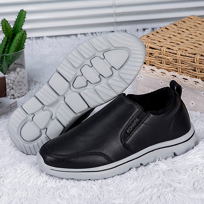 RONGSHI erkaklar poyabzali