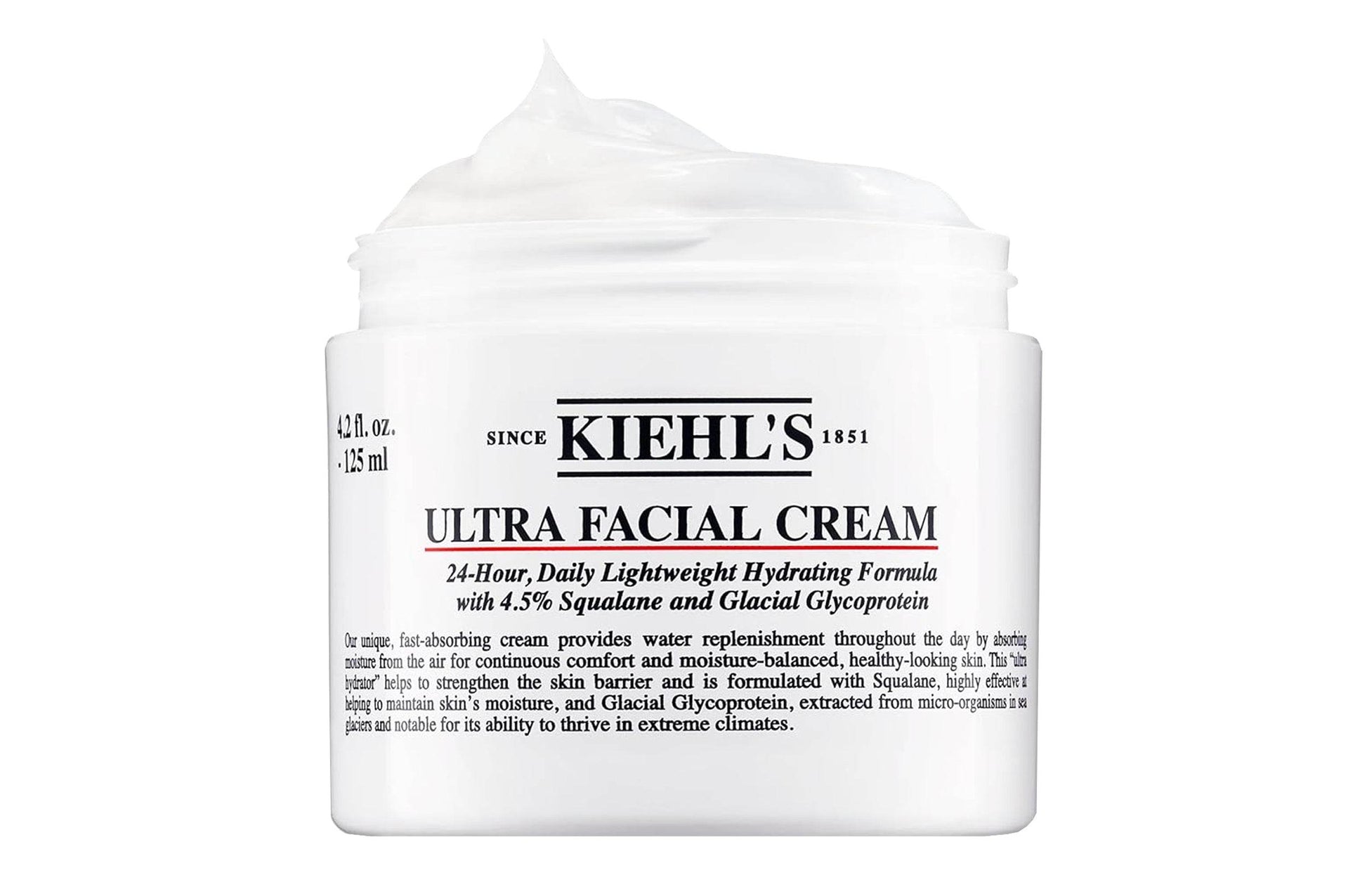 Крем для лица Kiehl's High Moisture Cream - Boxette Shop