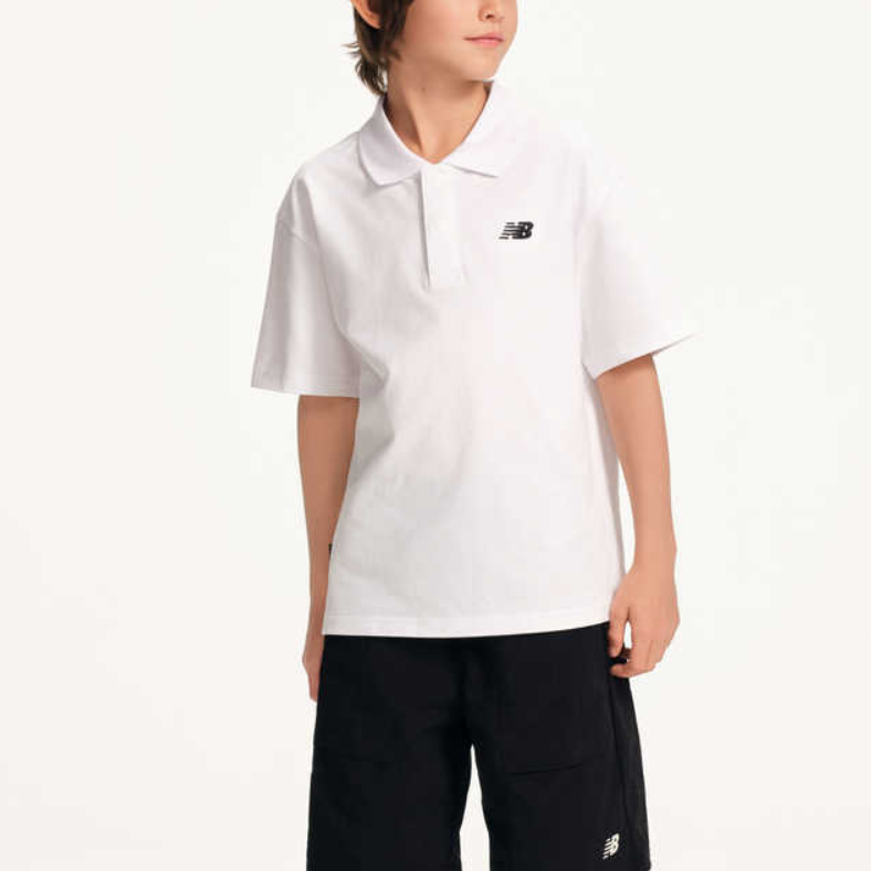 Поло детское New Balance