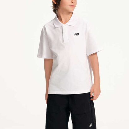 Поло детское New Balance