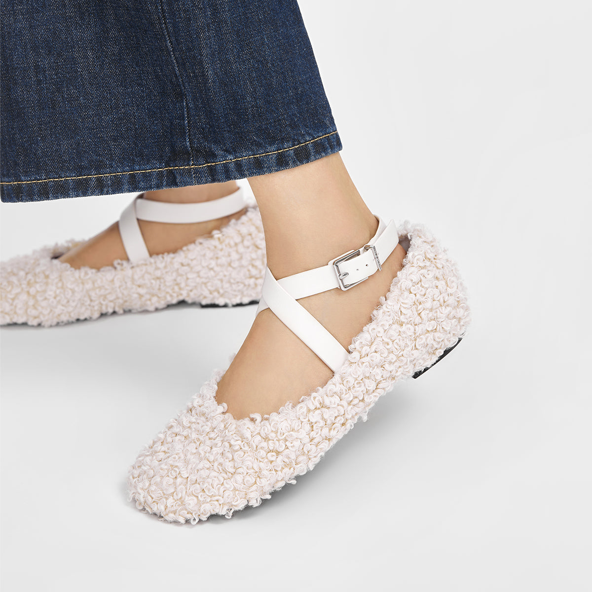 Charlz va Keyt ayollar balet kvartiralari