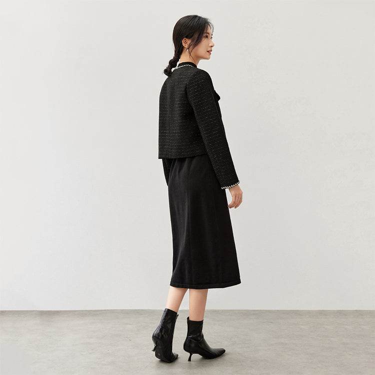 Комплект пиджак+платье женский Sentubila - Boxette Shop
