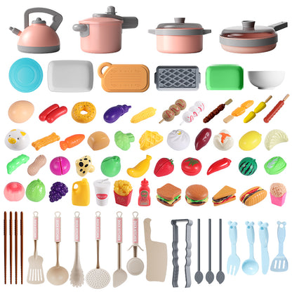 O'yinchoqlar oshxonasi