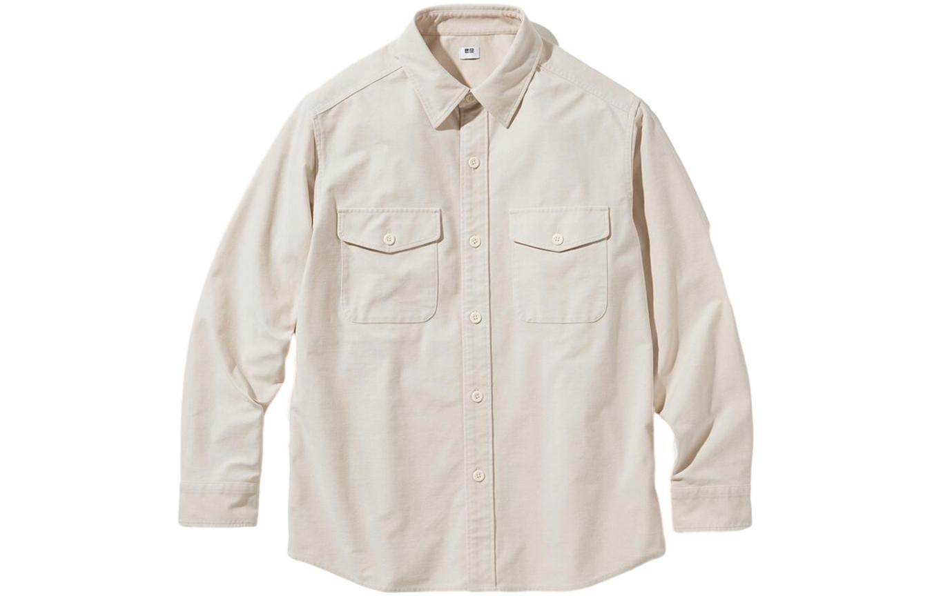 Рубашка мужская Uniqlo - Boxette Shop