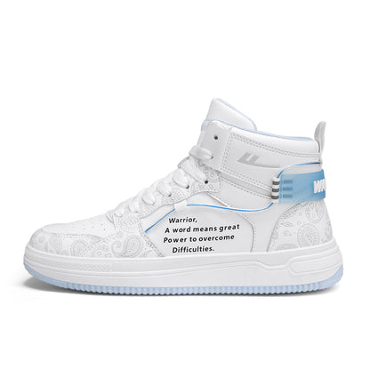 Кроссовки Warrior