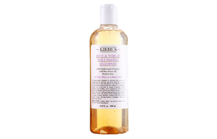 Шампунь Kiehl's Rice & Wheat Volumising Shampoo