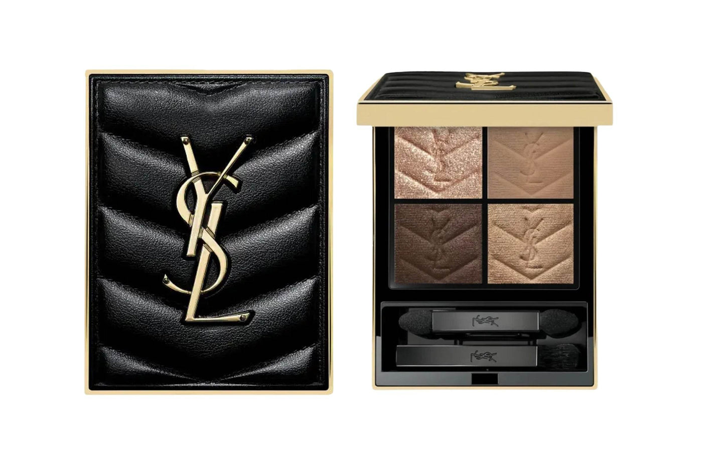 Тени для глаз YSL Saint Laurent Mini Clutch Luxury - Boxette Shop