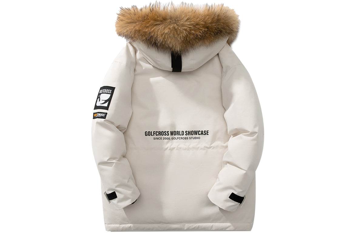 Пуховик мужской Golfcross Workwear - Boxette Shop