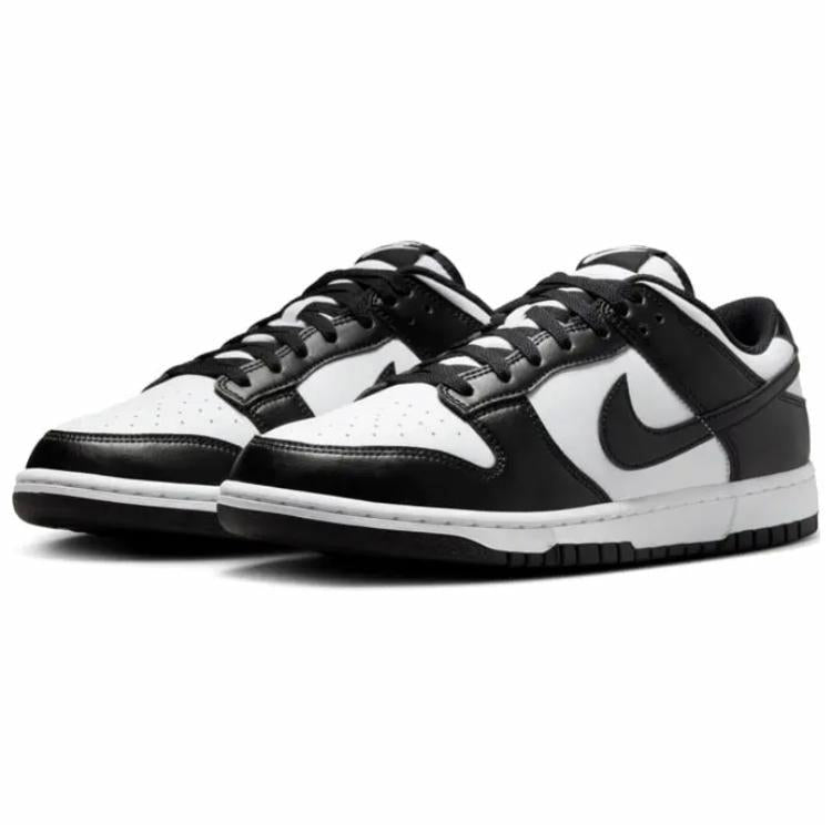 Кроссовки Nike Dunk Low Retro "Panda"