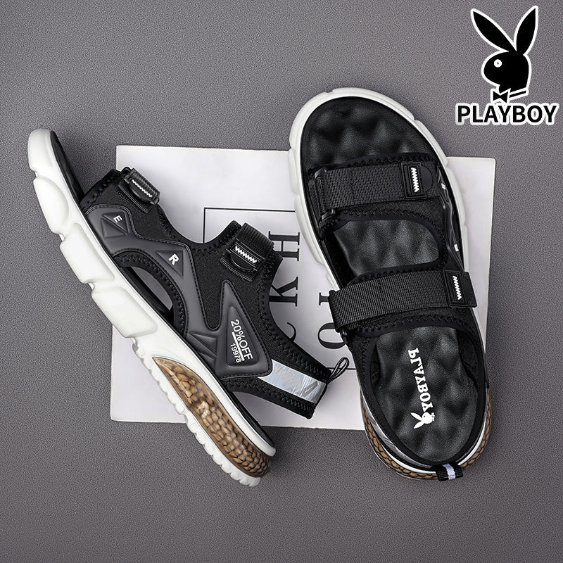 Erkaklar uchun Playboy sandallari