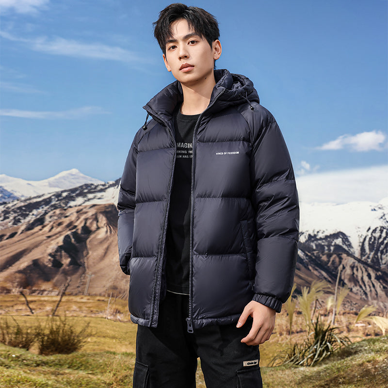 YaYa Extreme Cold erkaklar uchun pastki kurtka