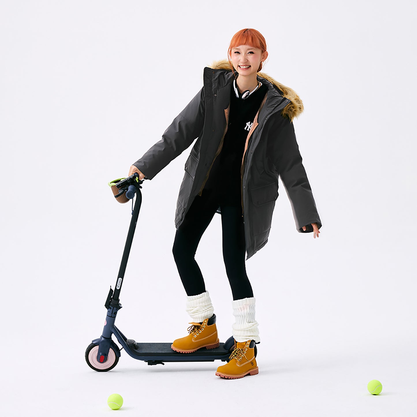 New Balance pastki kurtkasi