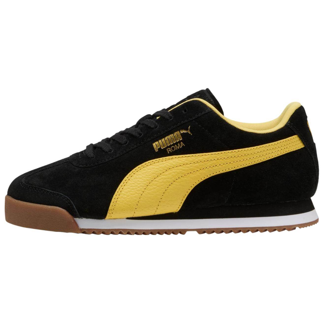 Кроссовки Puma Roma Suede Hundred Low - Boxette Shop