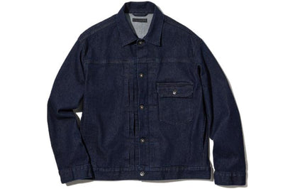 Джинсовая куртка Uniqlo SS22