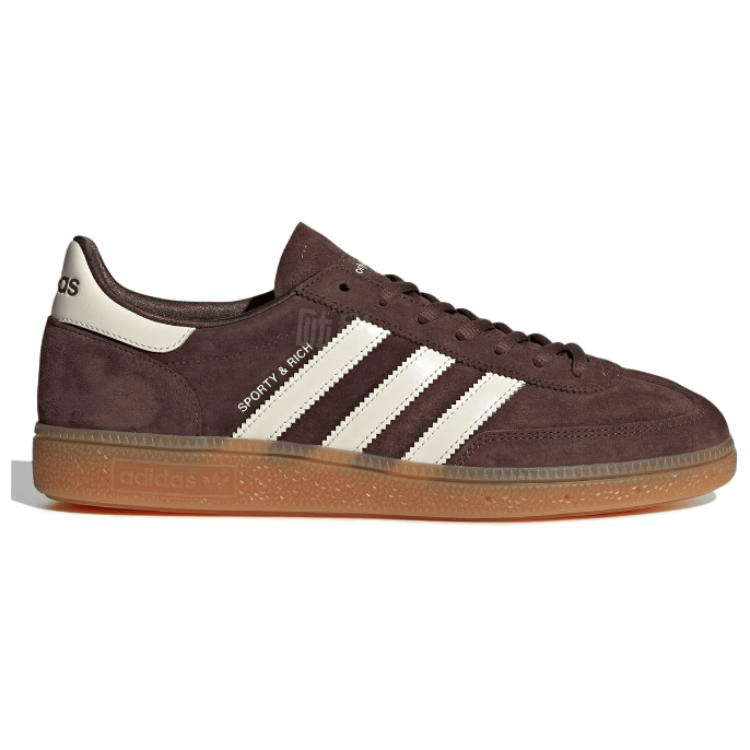 Кроссовки Adidas Originals Sporty & Rich Handball Spezial - Boxette Shop