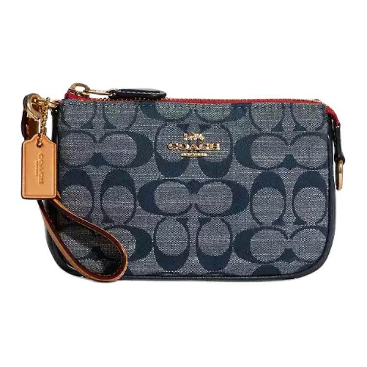 Сумка женская Coach Nolita 15 Chambray Old Flower - Boxette Shop