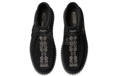 Ботинки Pleasure x Clarks