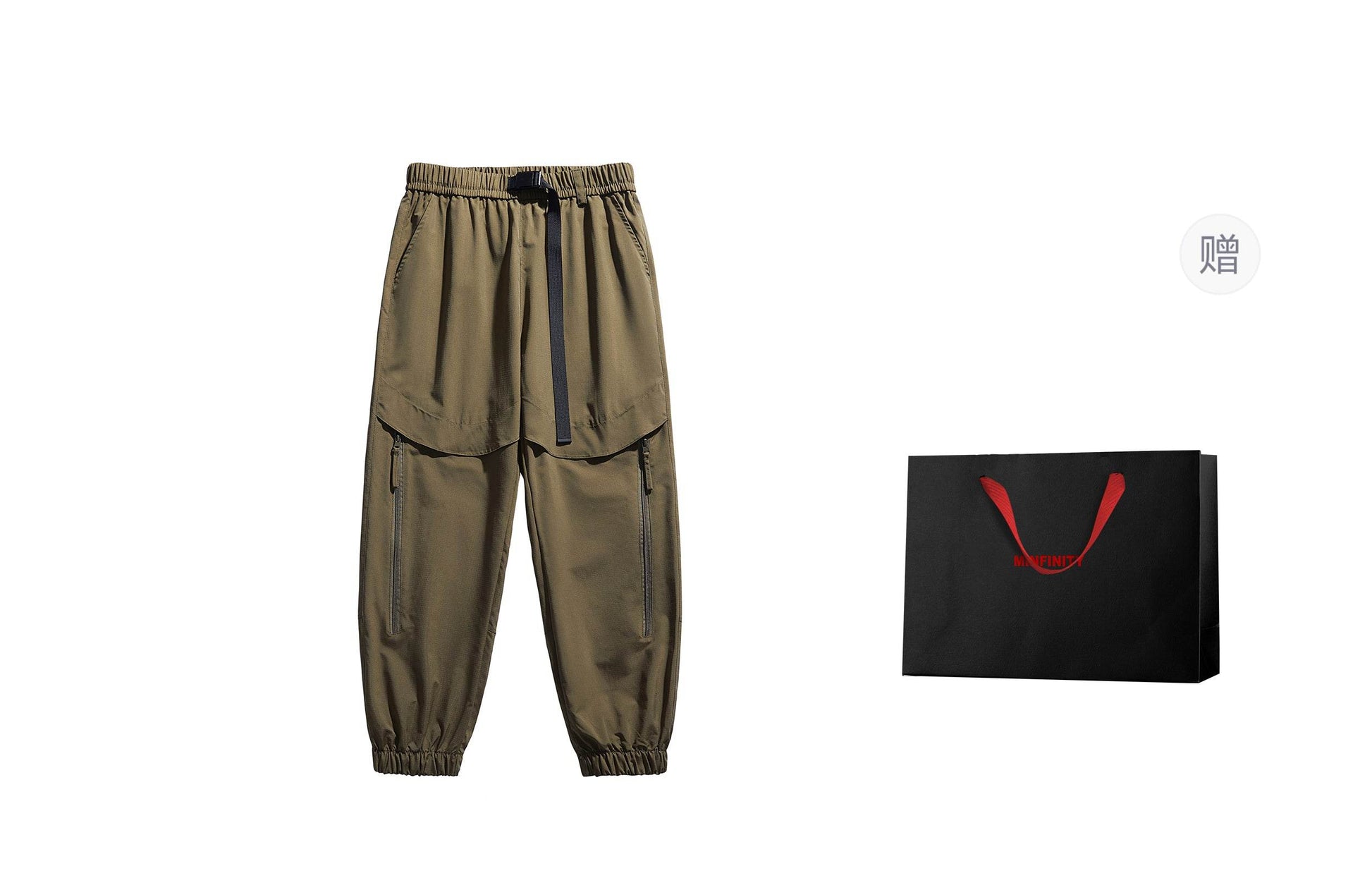 Брюки Minfinity - Boxette Shop