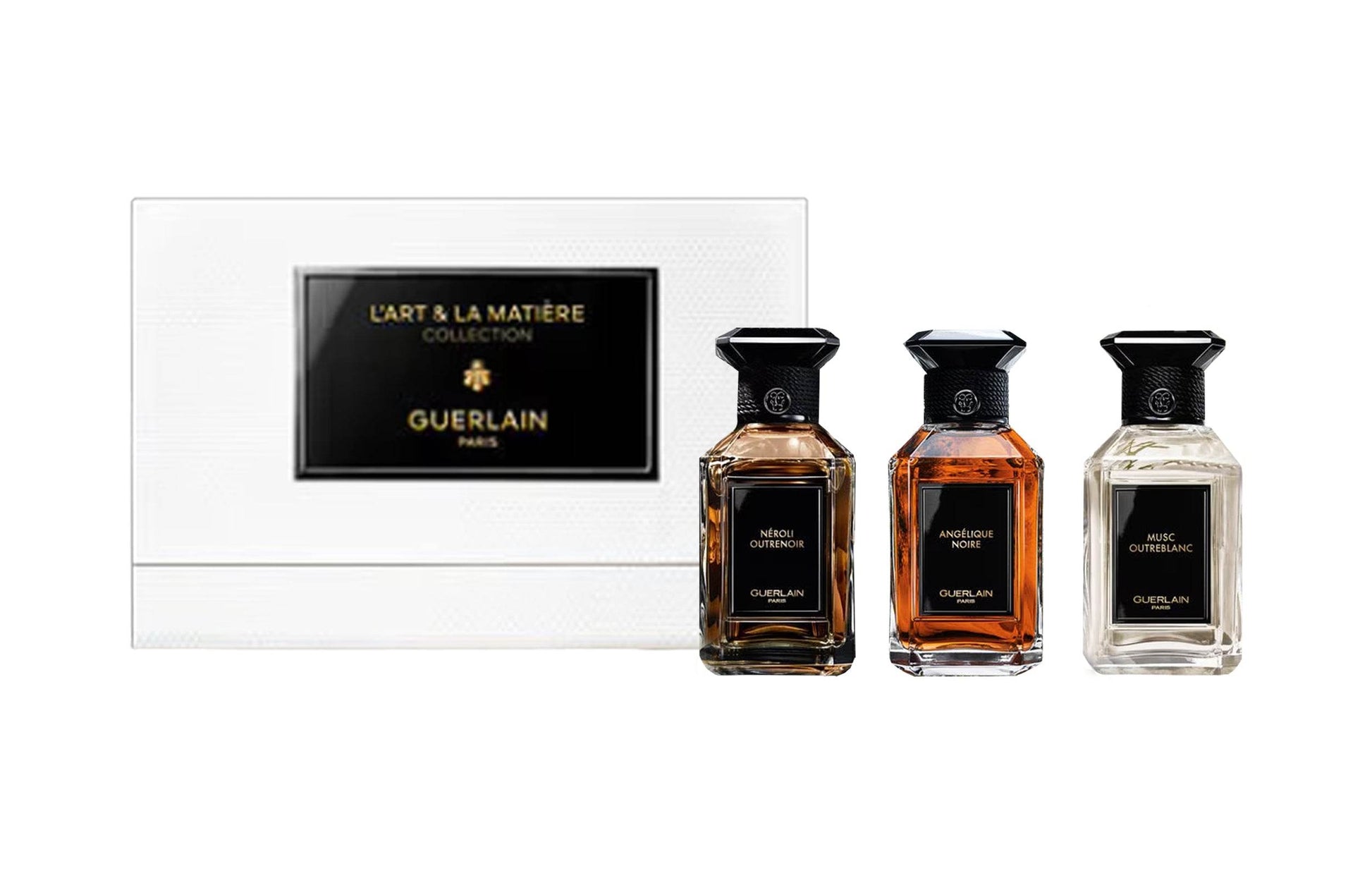Духи Guerlain Long Lasting Orange Blossom EDP - Boxette Shop