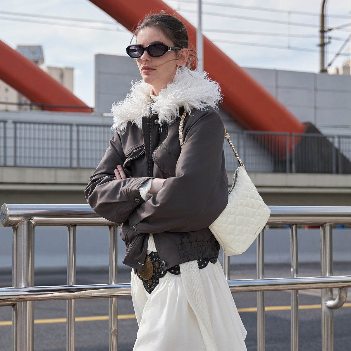 Сумка женская Charles&Keith - Boxette Shop