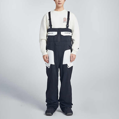 Брюки лыжные Burton GORE-TEX Circus Tricolor 2L