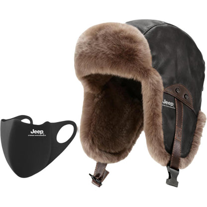 Шапка горнолыжная Jeep