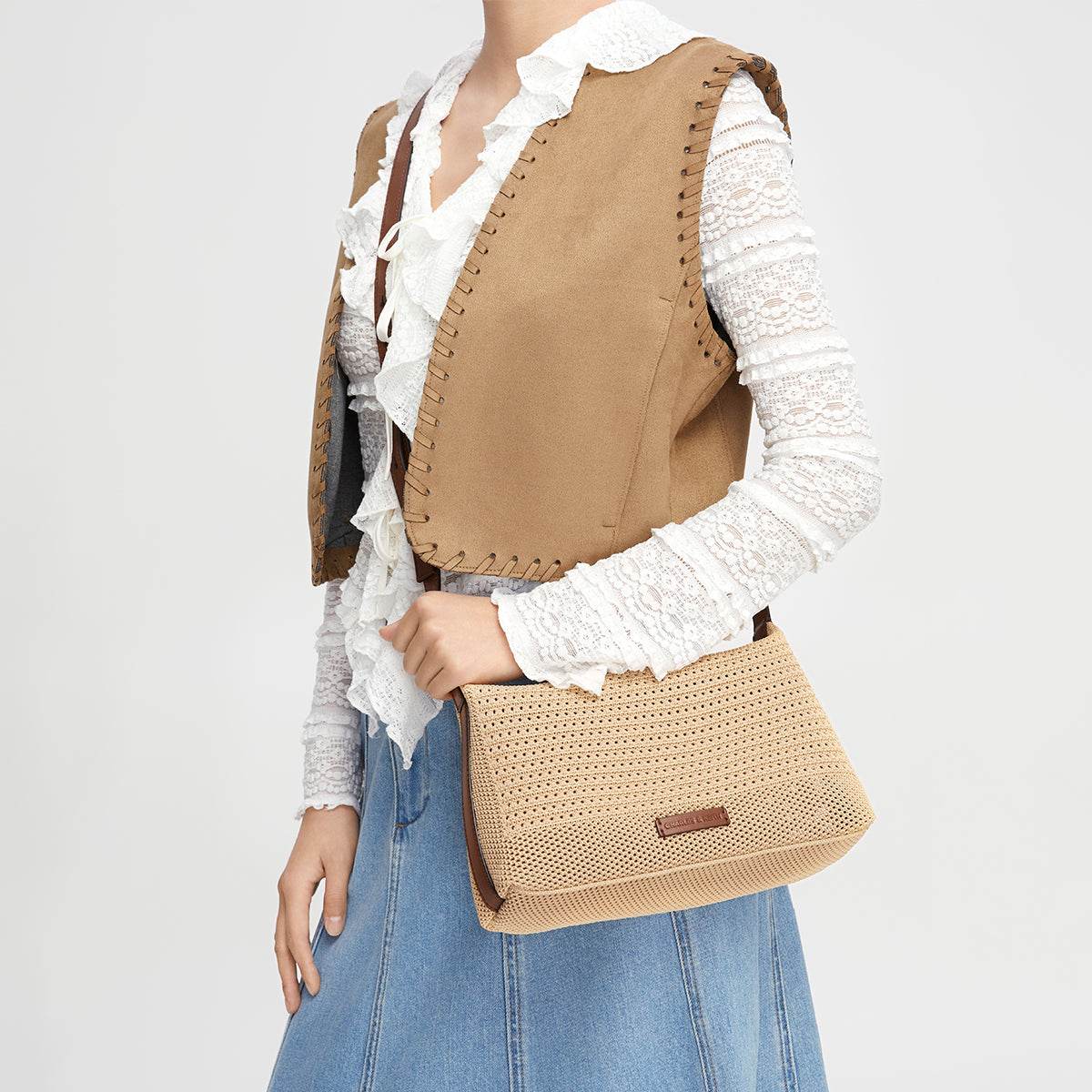 Сумка женская Charles&Keith - Boxette Shop