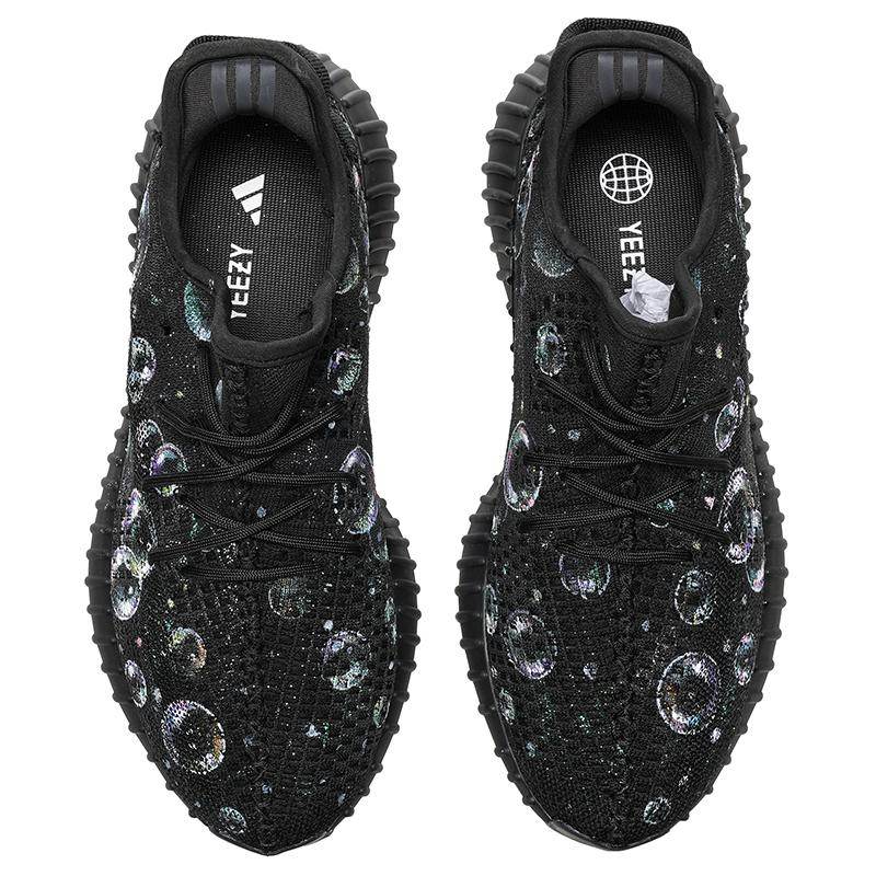 Кроссовки Adidas Originals Yeezy Boost 350 V2 Fantasy Bubble - Boxette Shop