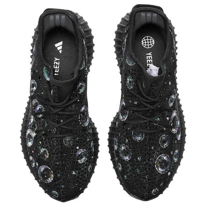 Кроссовки Adidas Originals Yeezy Boost 350 V2 Fantasy Bubble - Boxette Shop