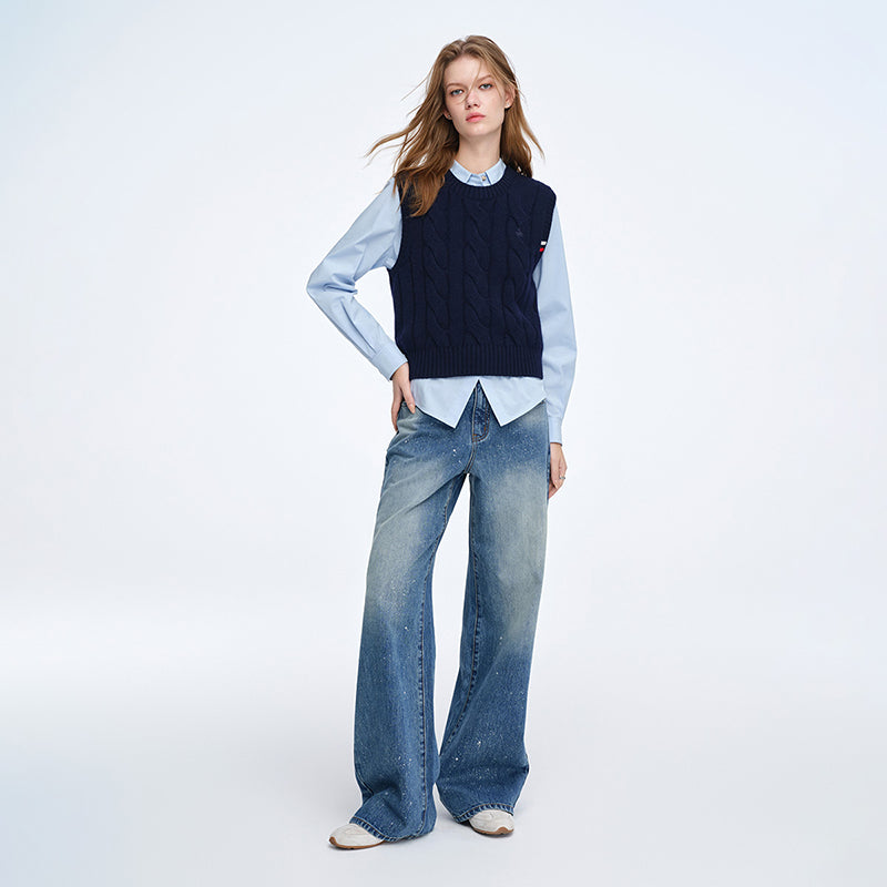 Джинсы женские Navigare