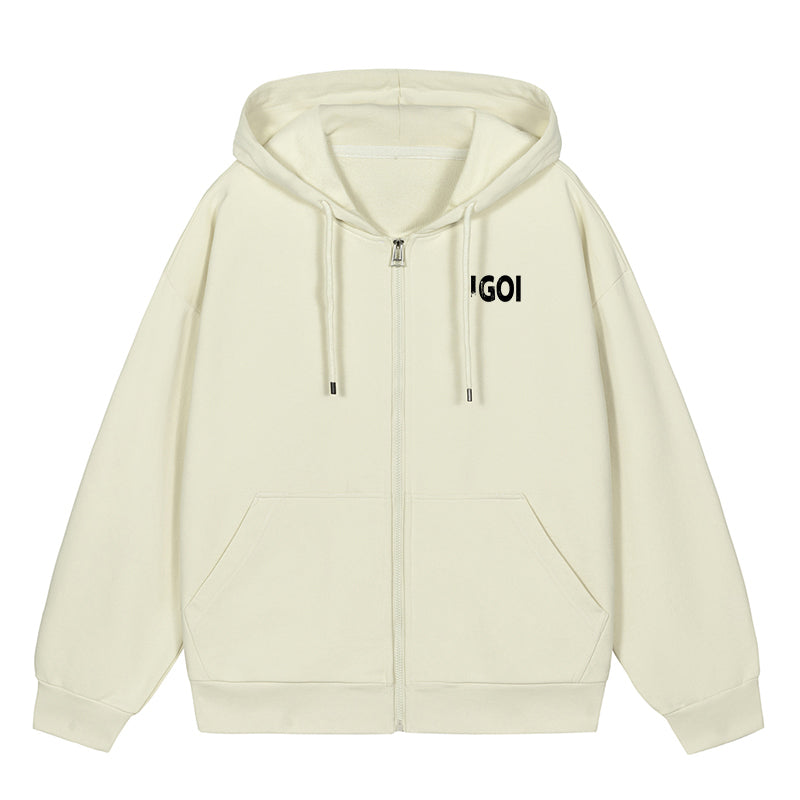 Igoi erkaklar uchun kapshonli ko'ylak