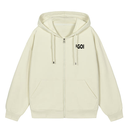 Igoi erkaklar uchun kapshonli ko'ylak