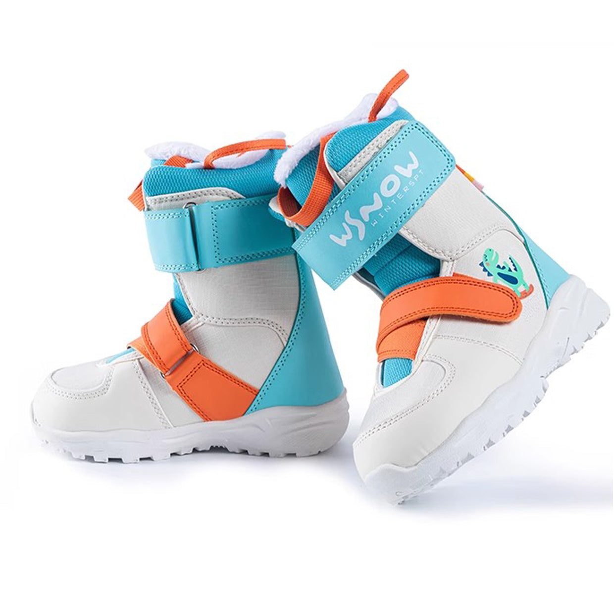 Сноубордические ботинки детские SNOWBOARDS WS