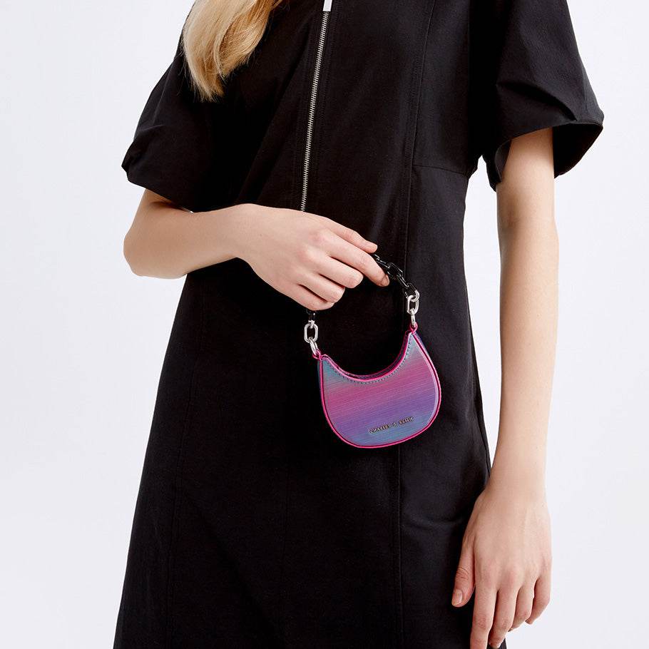 Сумка женская Charles&Keith Star Phantom Aegis Chain Hundred Models - Boxette Shop