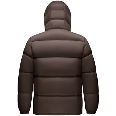 Пуховик Camel Warm Down