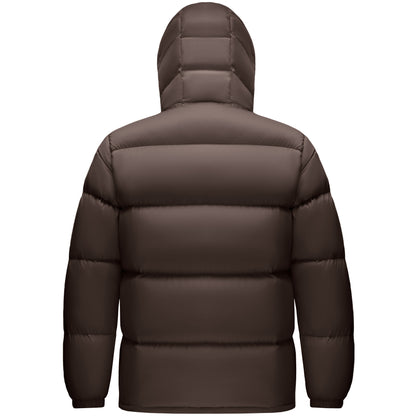 Пуховик Camel Warm Down