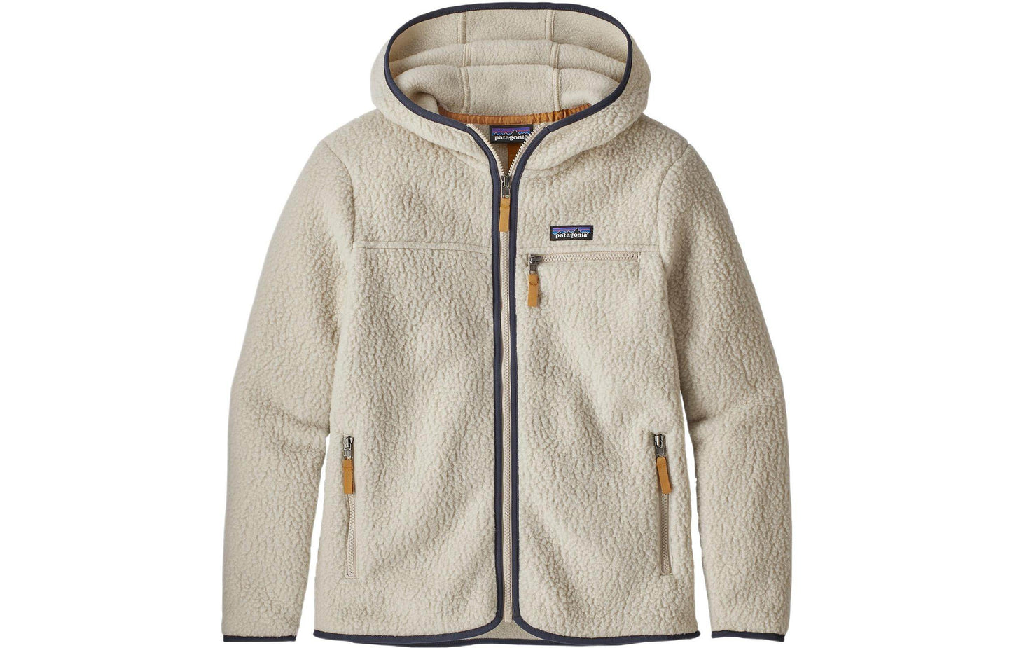 Куртка женская Patagonia Retro Pile Colour Padded Fleece - Boxette Shop