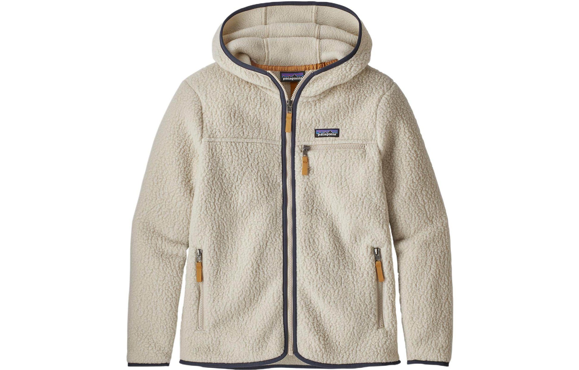 Куртка женская Patagonia Retro Pile Colour Padded Fleece - Boxette Shop