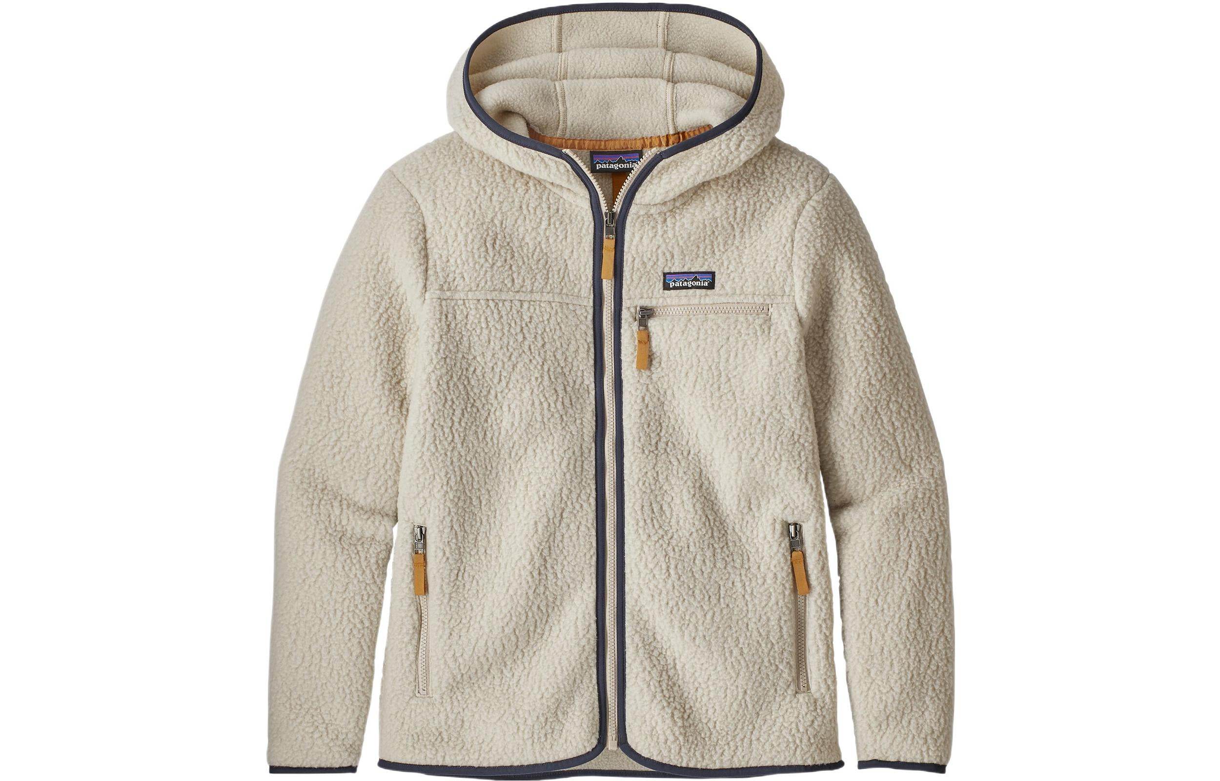 Куртка женская Patagonia Retro Pile Colour Padded Fleece - Boxette Shop