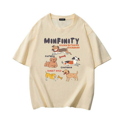 Футболка женская Minfinity - Boxette Shop