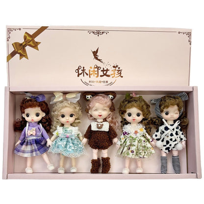 Tumi malika simulyatsiya qo'g'irchog'i