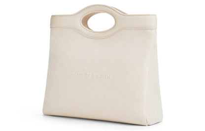 Сумка женская Charles&Keith Tannin Collection Vintage Lingerie Chain - Boxette Shop