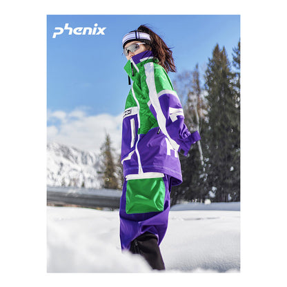 Куртка горнолыжная Phenix SP27